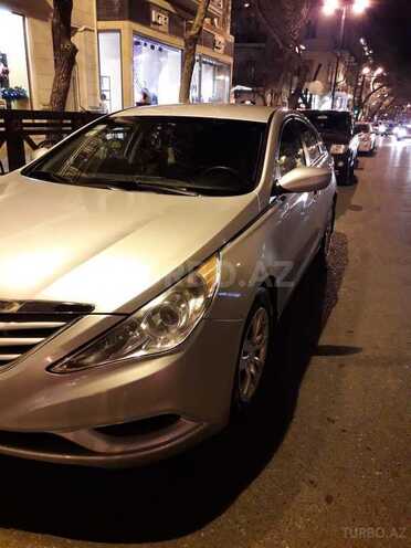 Hyundai Sonata 2010, 124,000 km - 0.3 л - Bakı