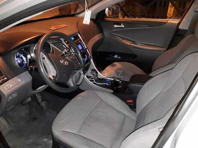 Hyundai Sonata 2010, 124,000 km - 0.3 л - Bakı