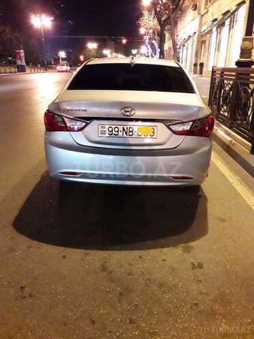 Hyundai Sonata 2010, 124,000 km - 0.3 л - Bakı
