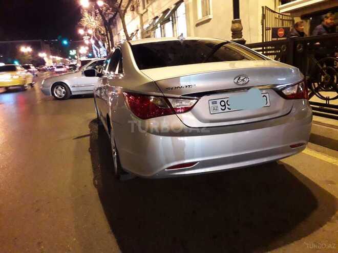 Hyundai Sonata 2010, 124,000 km - 0.3 л - Bakı