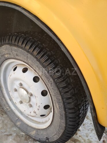 LADA (VAZ) Niva 1983, 350,000 km - 1.6 l - Qusar