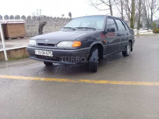 LADA (VAZ) 2115 2005, 26,000 km - 1.6 l - İsmayıllı