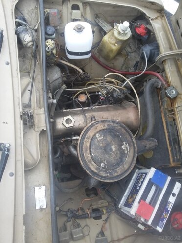 LADA (VAZ) 2106 1991, 150,000 km - 1.3 l - Şəki