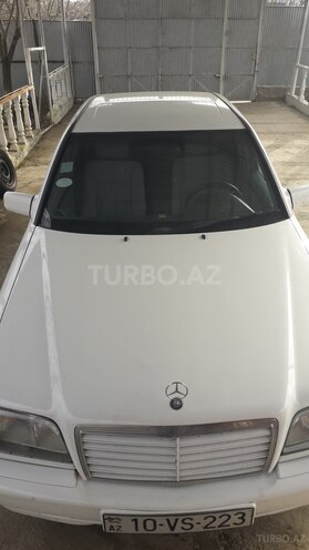 Mercedes C 180 1997, 24,000 km - 2.0 l - Füzuli