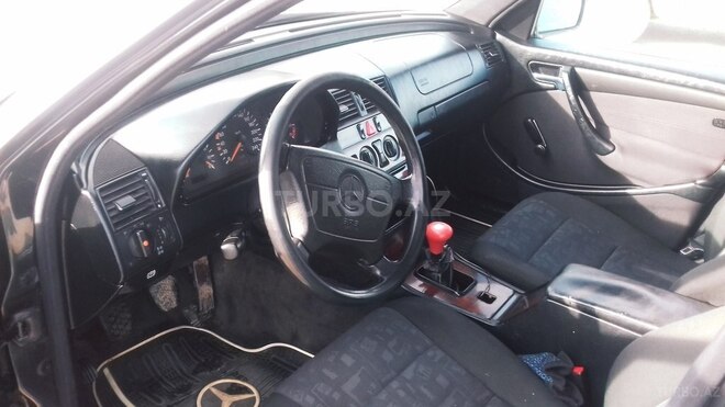 Mercedes C 180 1996, 256,325 km - 1.8 л - Quba