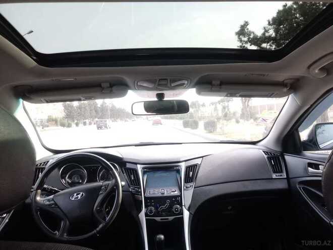 Hyundai Sonata 2010, 179,500 km - 2.4 l - Sumqayıt