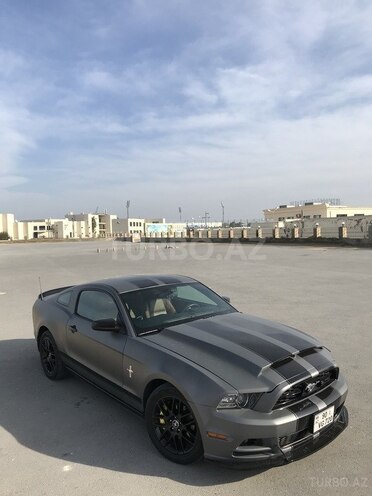 Ford Mustang 2013, 81,000 km - 3.7 l - Bakı