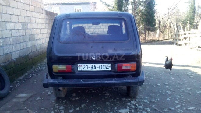 LADA (VAZ) Niva 1986, 132,500 km - 1.7 l - Lənkəran