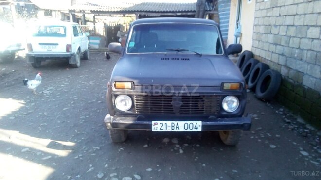 LADA (VAZ) Niva 1986, 132,500 km - 1.7 l - Lənkəran
