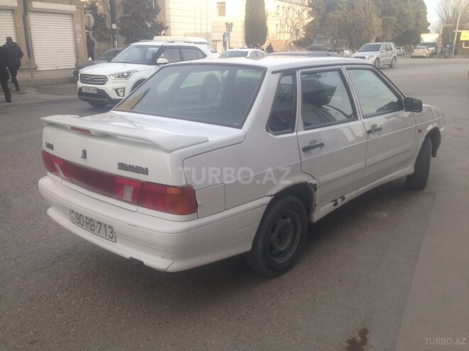 LADA (VAZ) 2115 2012, 205,000 km - 1.6 л - Bakı