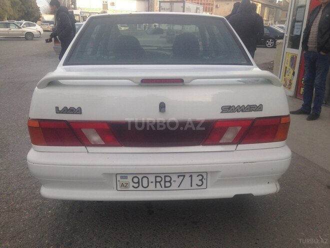 LADA (VAZ) 2115 2012, 205,000 km - 1.6 л - Bakı