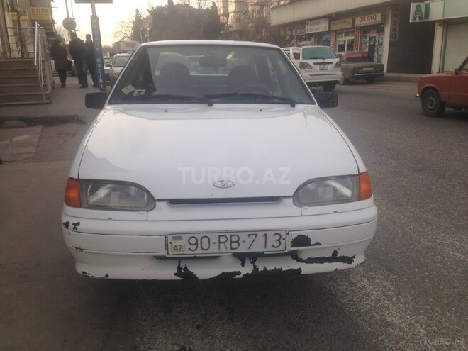 LADA (VAZ) 2115 2012, 205,000 km - 1.6 л - Bakı