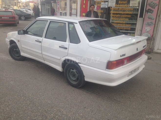 LADA (VAZ) 2115 2012, 205,000 km - 1.6 л - Bakı