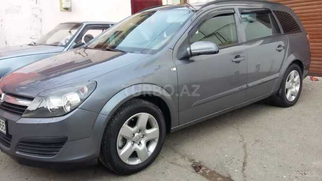 Opel Astra 2007, 289,000 km - 1.9 l - Bakı