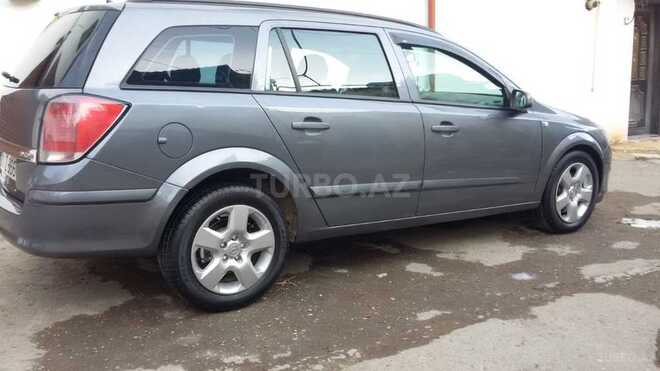 Opel Astra 2007, 289,000 km - 1.9 l - Bakı