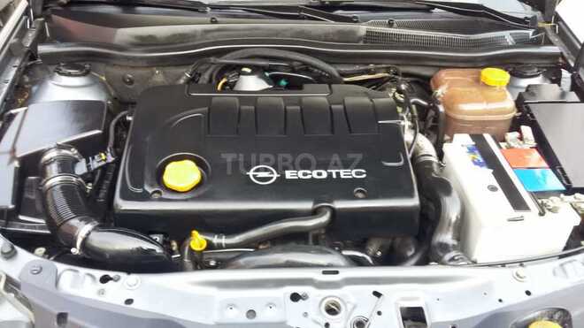 Opel Astra 2007, 289,000 km - 1.9 l - Bakı