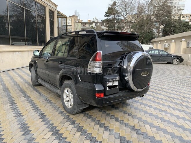 Toyota Prado 2004, 257,300 km - 4.0 l - Bakı