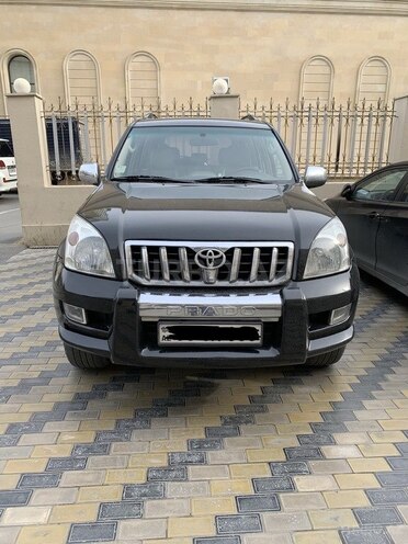 Toyota Prado 2004, 257,300 km - 4.0 l - Bakı