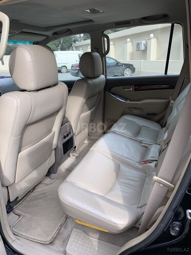 Toyota Prado 2004, 257,300 km - 4.0 l - Bakı