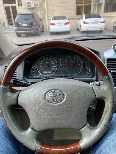 Toyota Prado 2004, 257,300 km - 4.0 l - Bakı