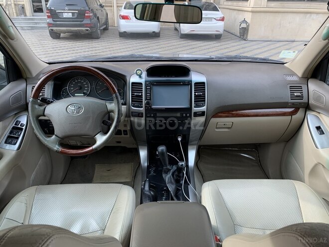 Toyota Prado 2004, 257,300 km - 4.0 l - Bakı