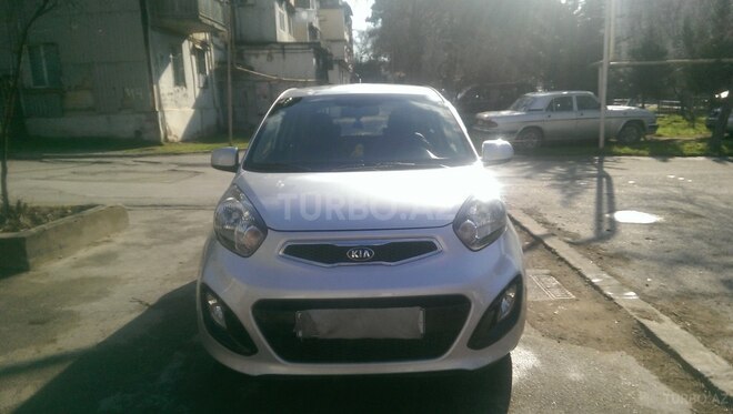 Kia Picanto 2014, 89,797 km - 1.1 l - Bakı