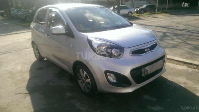 Kia Picanto 2014, 89,797 km - 1.1 l - Bakı
