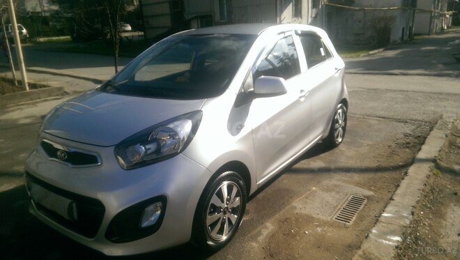 Kia Picanto 2014, 89,797 km - 1.1 l - Bakı
