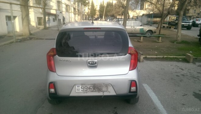 Kia Picanto 2014, 89,797 km - 1.1 l - Bakı
