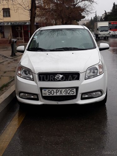Ravon Nexia R3 2017, 109,000 km - 1.5 л - Bakı