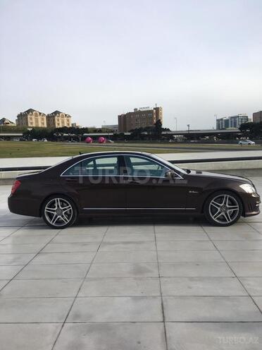 Mercedes S 63 AMG 2010, 153,000 km - 6.3 л - Bakı