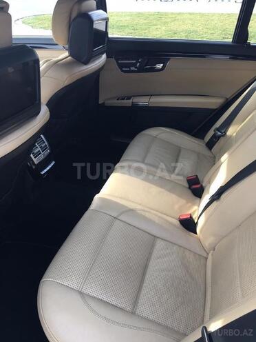 Mercedes S 63 AMG 2010, 153,000 km - 6.3 л - Bakı