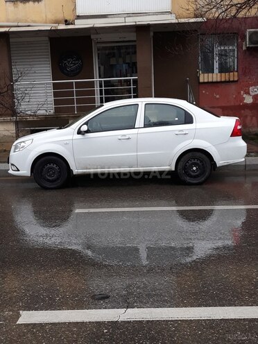 Ravon Nexia R3 2017, 109,000 km - 1.5 л - Bakı