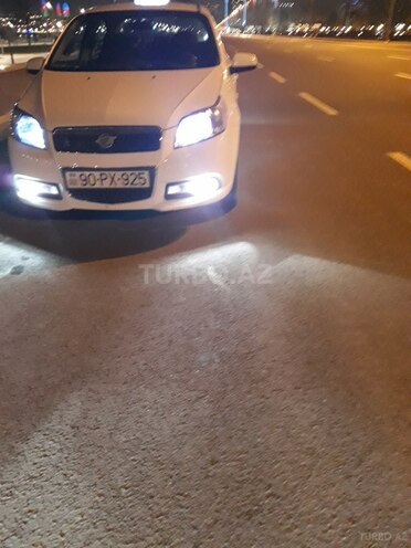 Ravon Nexia R3 2017, 109,000 km - 1.5 л - Bakı