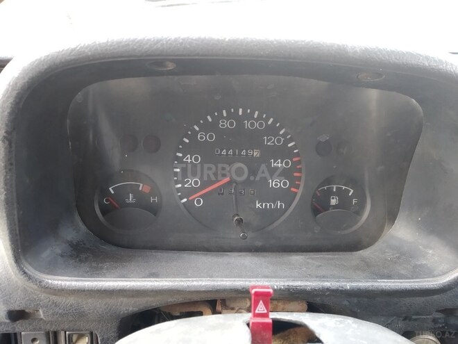 Daewoo Tico 1994, 350,000 km - 0.8 l - Bakı