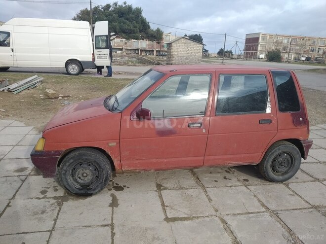 Daewoo Tico 1994, 350,000 km - 0.8 l - Bakı