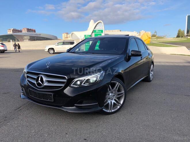 Mercedes E 220 2015, 148,320 km - 2.2 l - Bakı