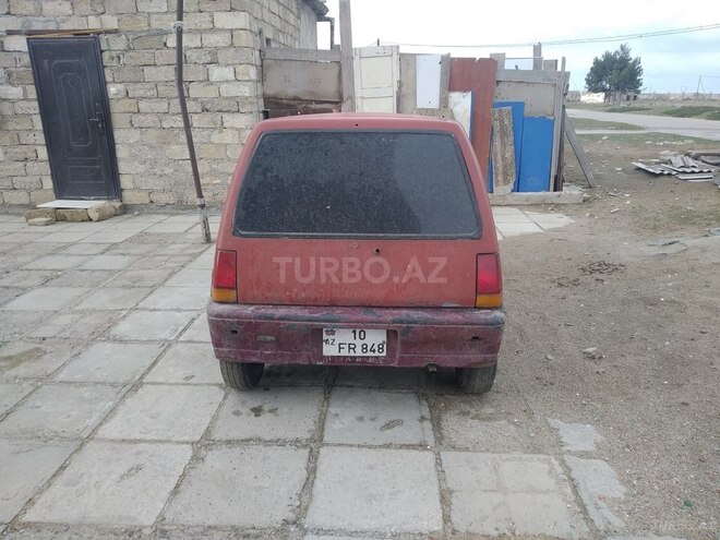 Daewoo Tico 1994, 350,000 km - 0.8 l - Bakı
