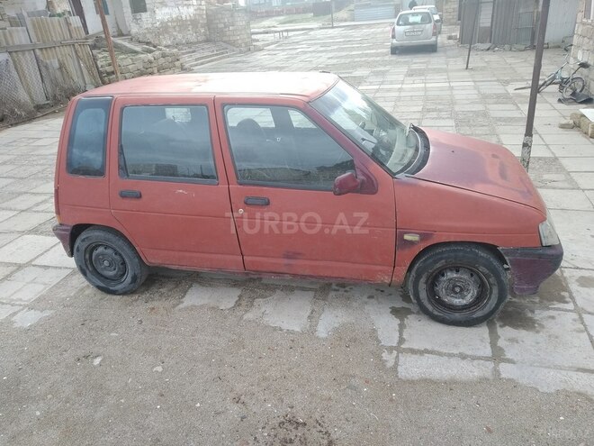 Daewoo Tico 1994, 350,000 km - 0.8 l - Bakı