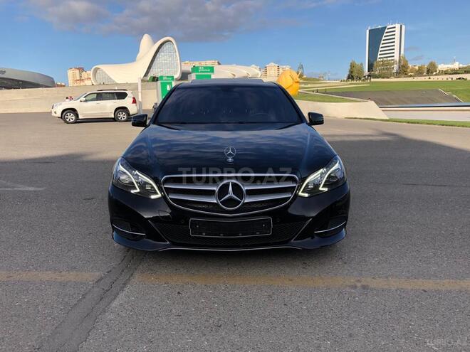 Mercedes E 220 2015, 148,320 km - 2.2 l - Bakı