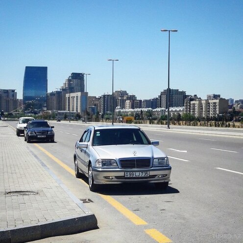 Mercedes C 180 1997, 274,000 km - 1.8 l - Bakı