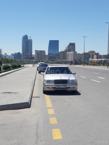 Mercedes C 180 1997, 274,000 km - 1.8 l - Bakı