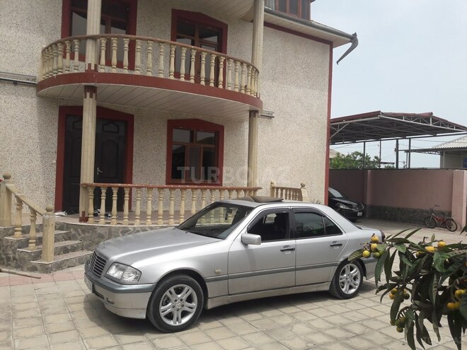 Mercedes C 180 1997, 274,000 km - 1.8 l - Bakı