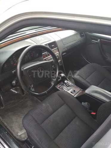 Mercedes C 180 1997, 274,000 km - 1.8 l - Bakı