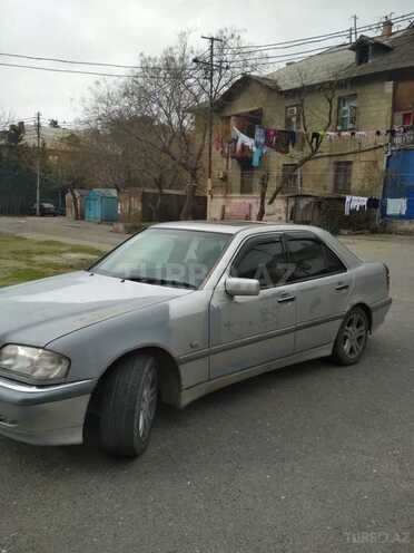 Mercedes C 180 1997, 274,000 km - 1.8 l - Bakı