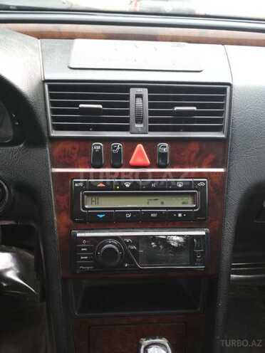 Mercedes C 180 1997, 274,000 km - 1.8 l - Bakı