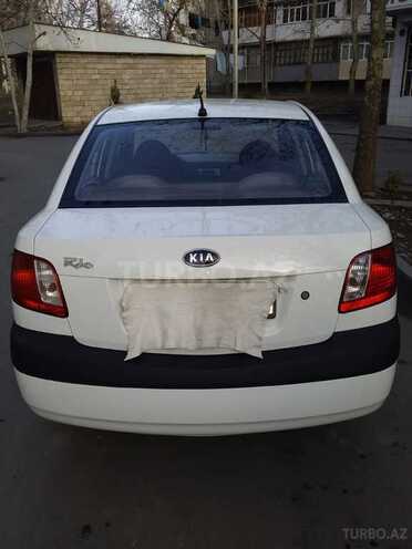 Kia Rio 2008, 128,500 km - 1.4 l - Mingəçevir