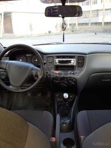 Kia Rio 2008, 128,500 km - 1.4 l - Mingəçevir