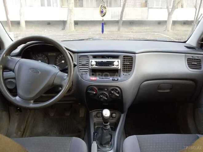 Kia Rio 2008, 128,500 km - 1.4 l - Mingəçevir