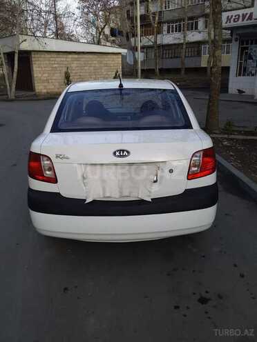 Kia Rio 2008, 128,500 km - 1.4 l - Mingəçevir